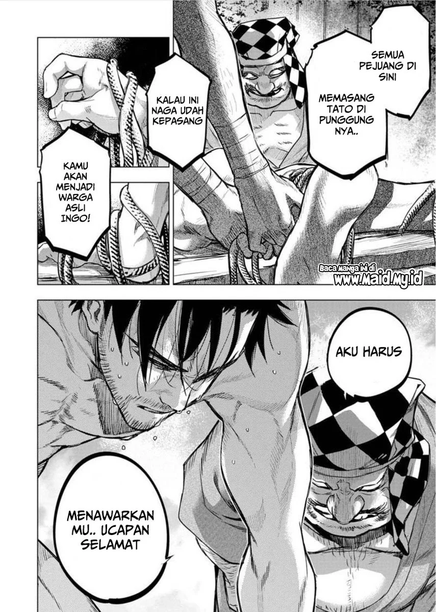 Ingoshima Chapter 86 Gambar 6