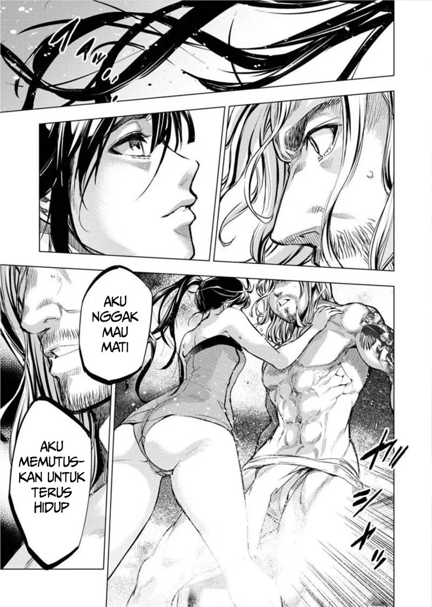 Ingoshima Chapter 87 Gambar 15