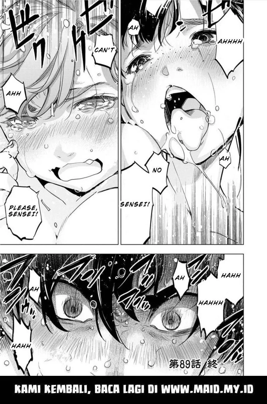 Ingoshima Chapter 89 Gambar 10