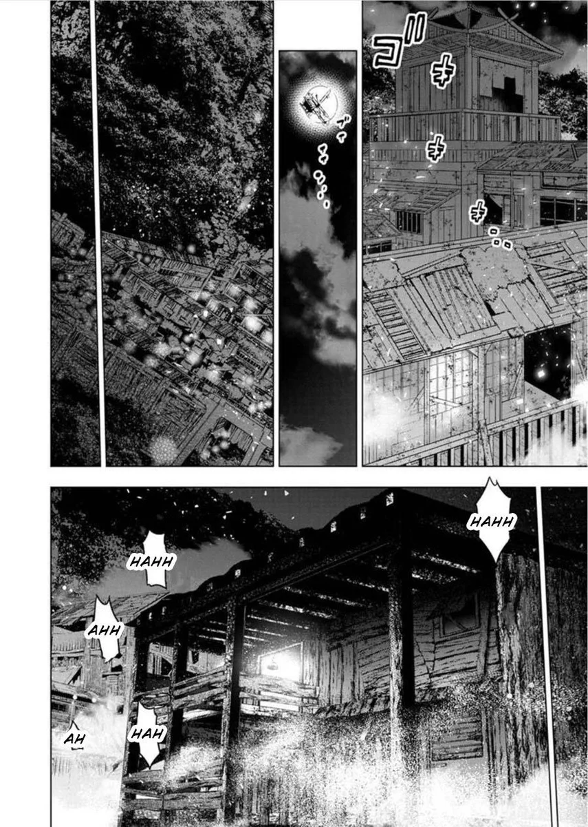 Ingoshima Chapter 89 Gambar 9
