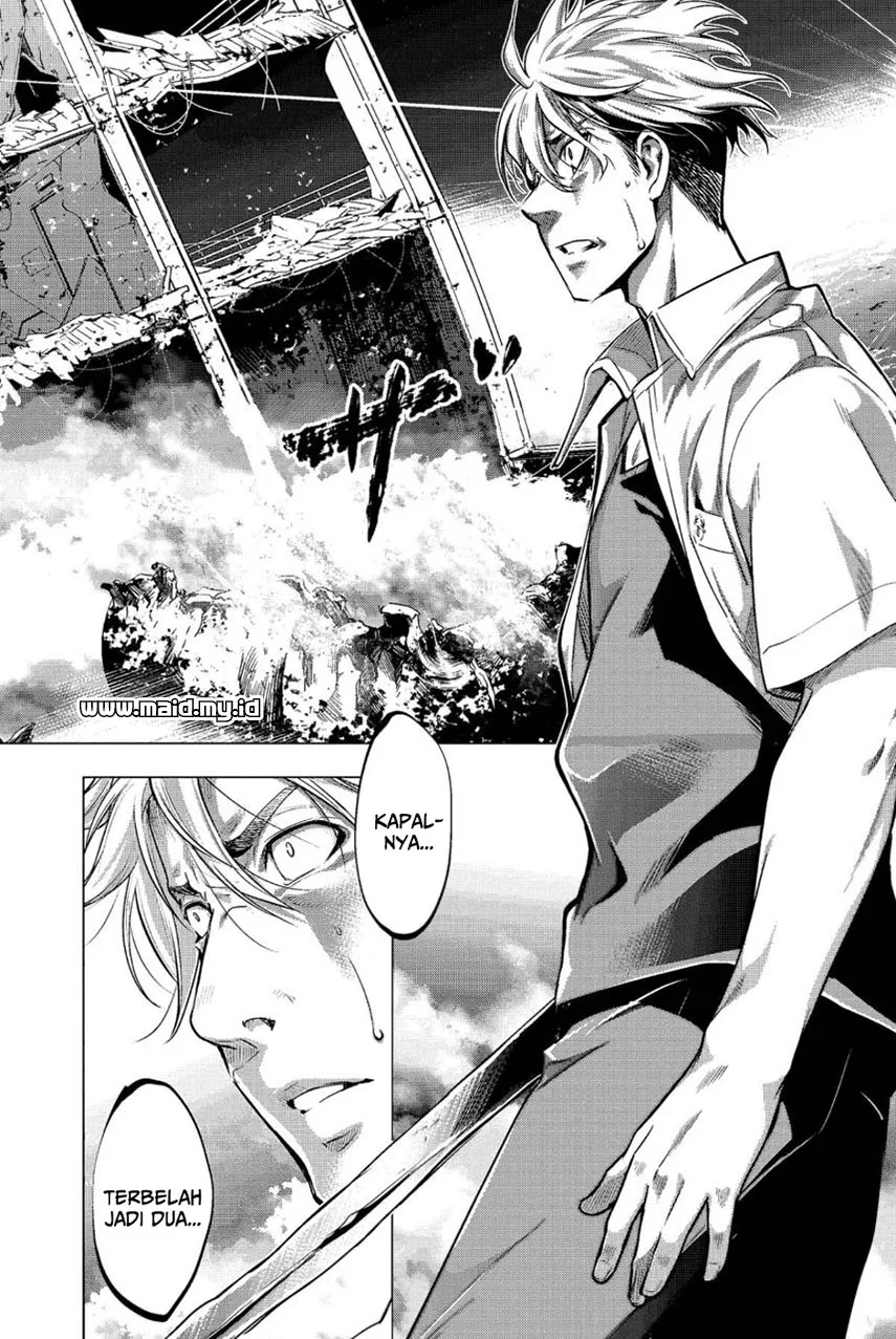 Ingoshima Chapter 9 Gambar 20