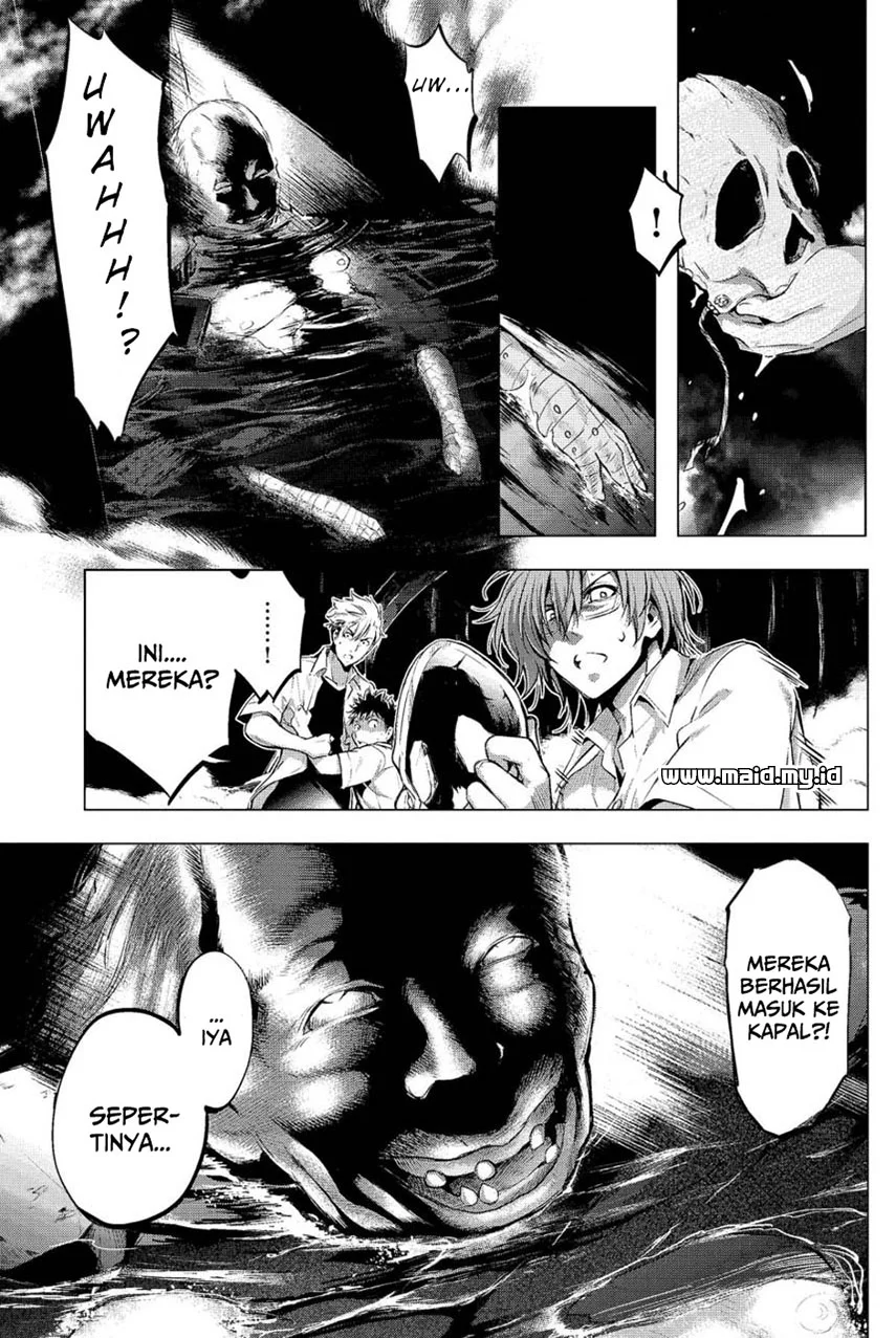 Ingoshima Chapter 9 Gambar 9