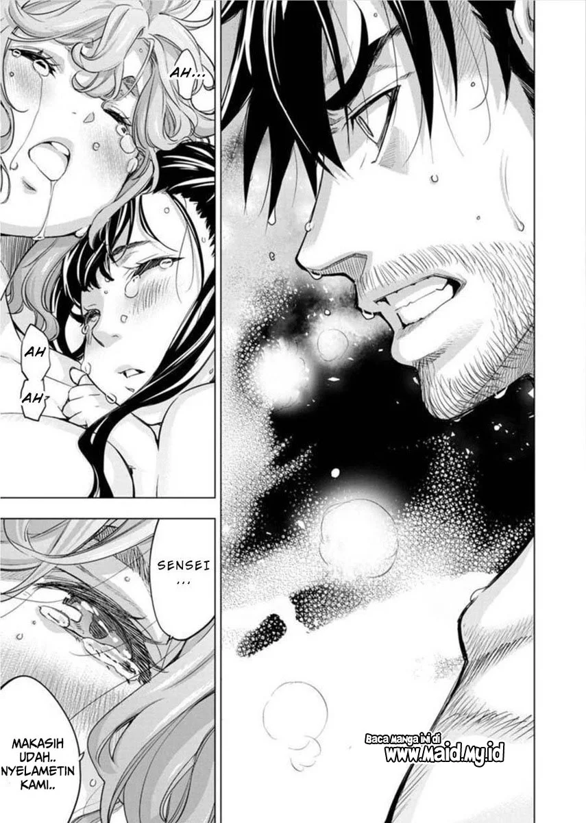 Ingoshima Chapter 90 Gambar 12