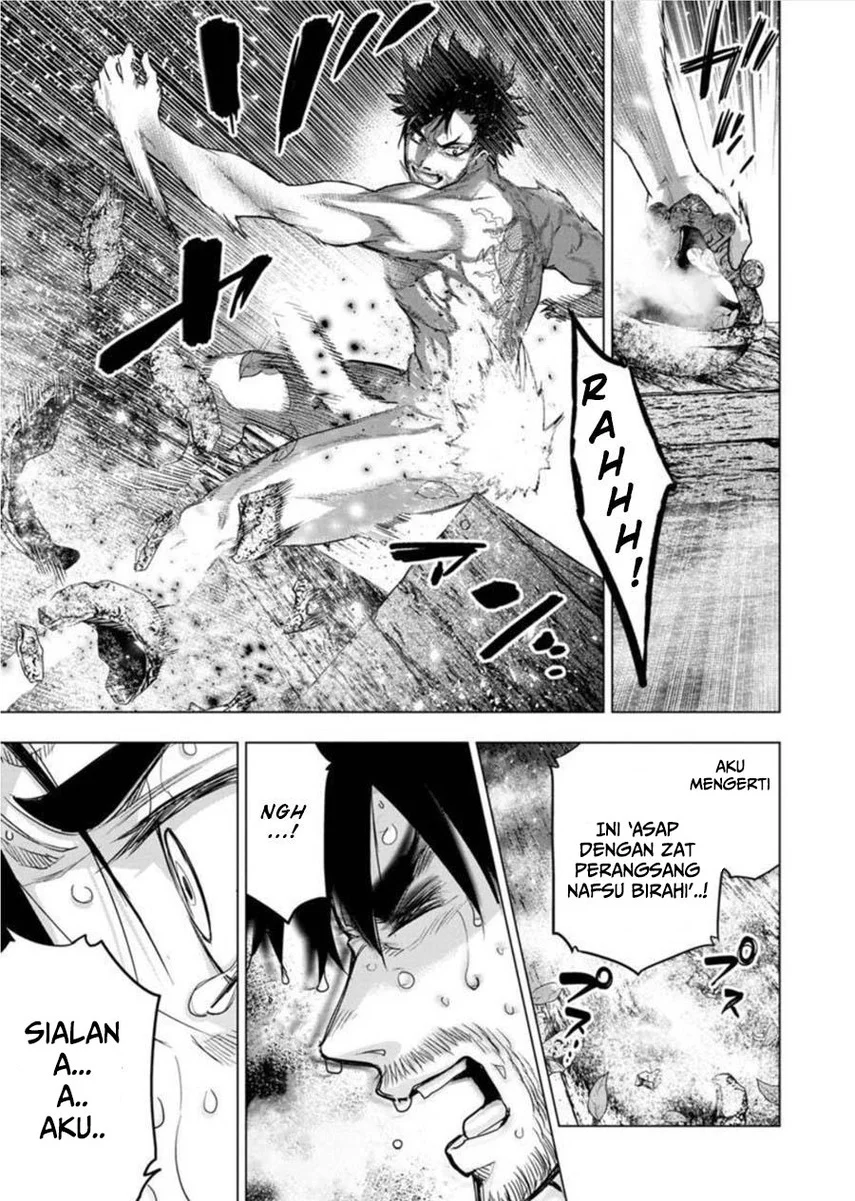 Ingoshima Chapter 90 Gambar 8