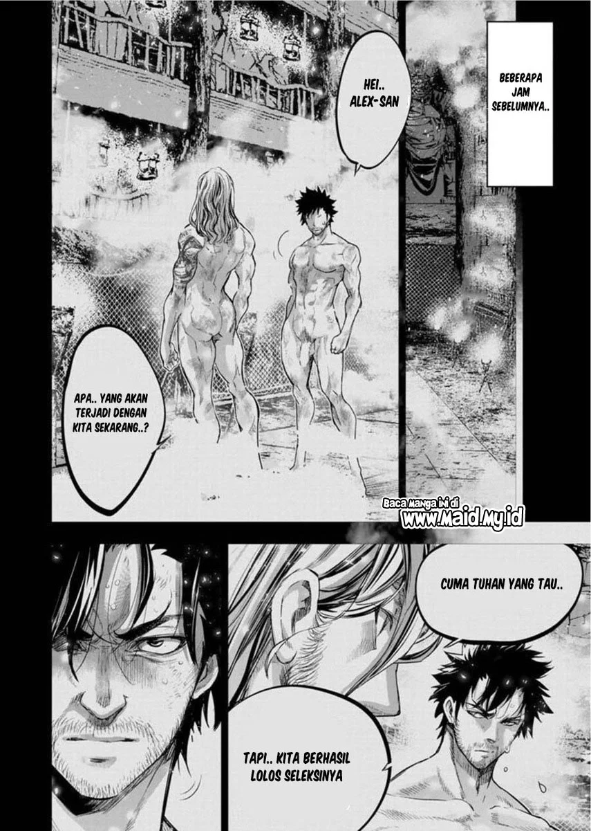 Ingoshima Chapter 90 Gambar 9