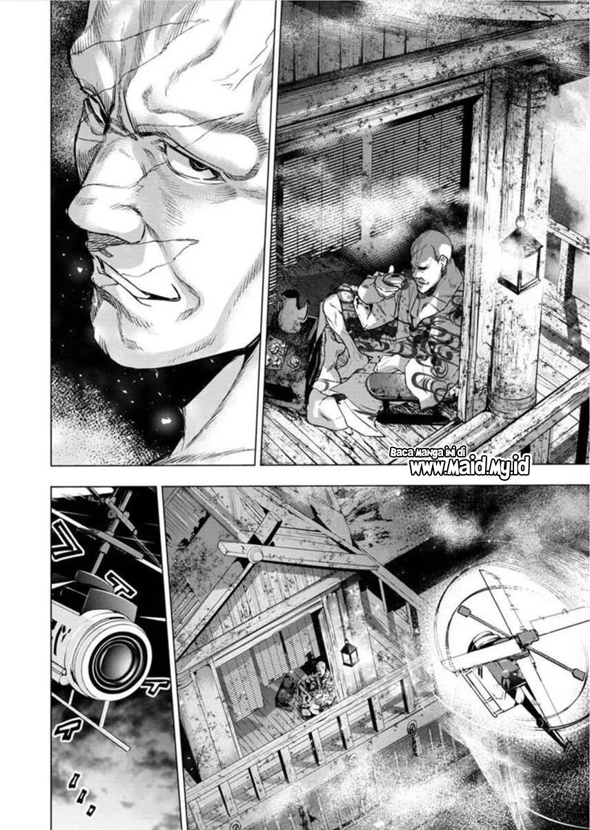 Ingoshima Chapter 91 Gambar 12