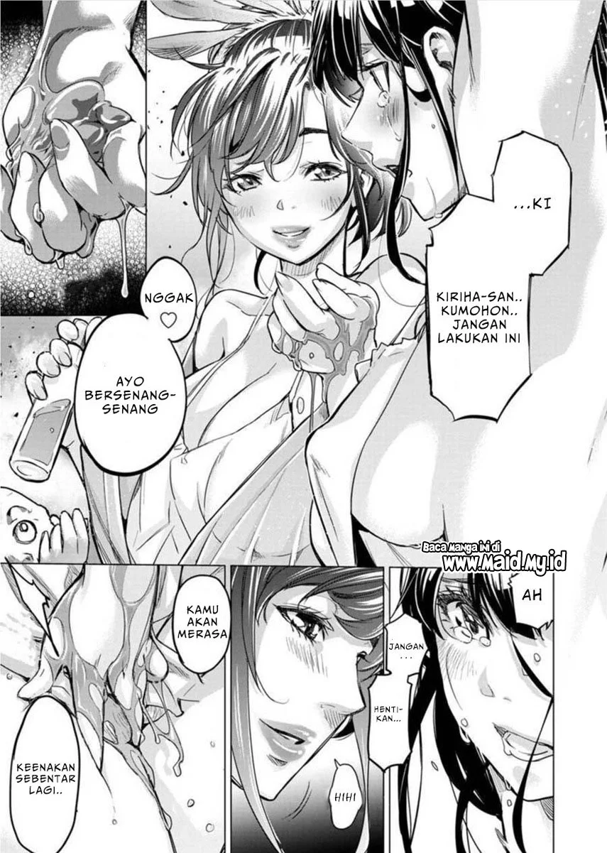 Ingoshima Chapter 91 Gambar 9