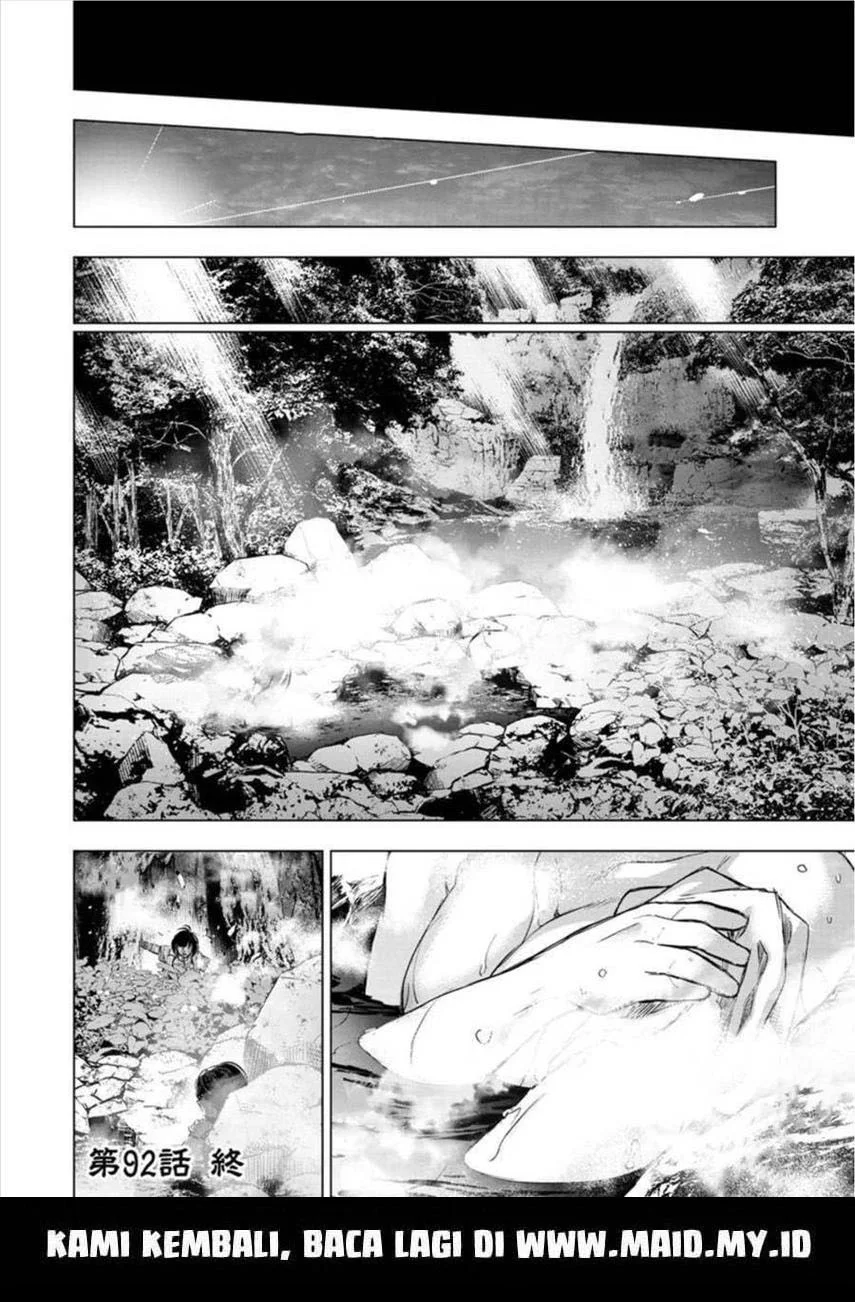 Ingoshima Chapter 92 Gambar 13