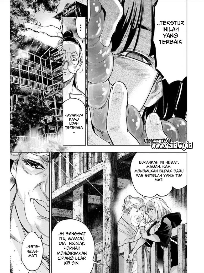 Ingoshima Chapter 94 Gambar 11