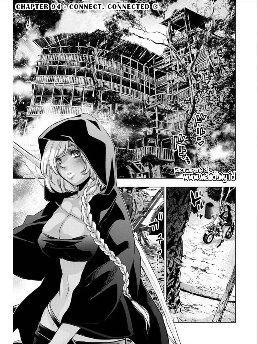Ingoshima Chapter 94 Gambar 3