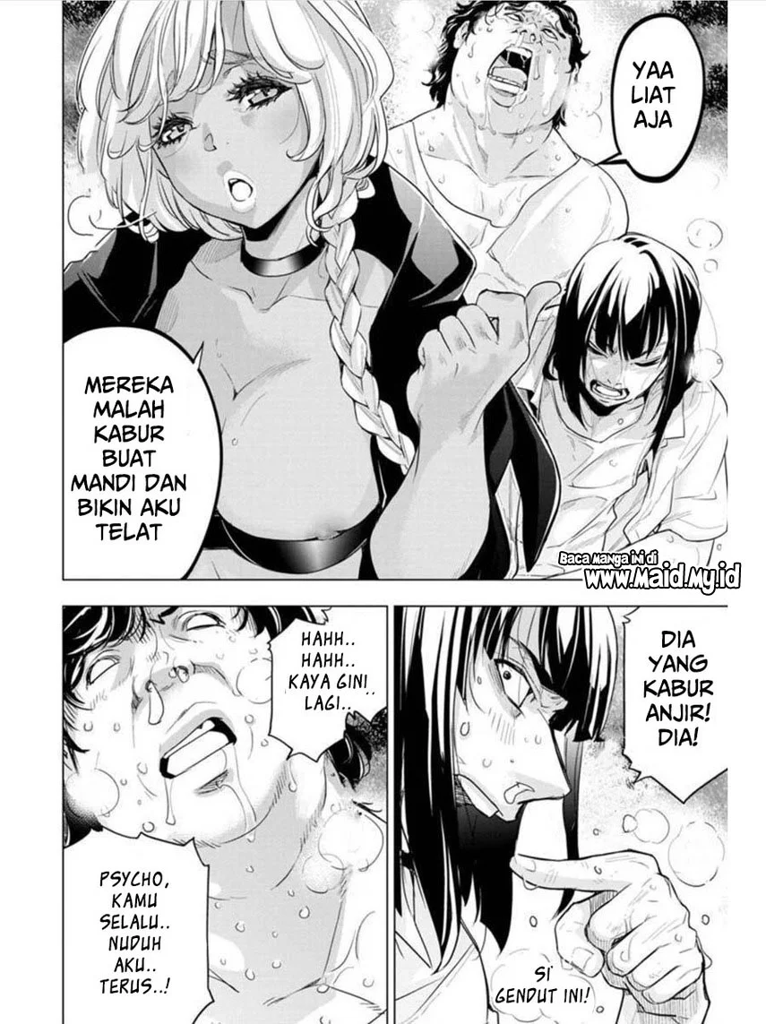 Ingoshima Chapter 94 Gambar 6