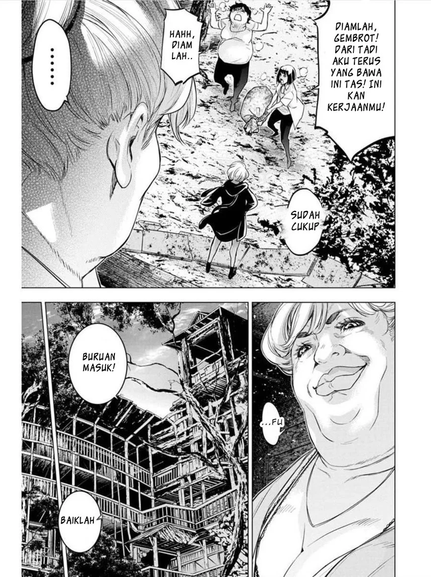 Ingoshima Chapter 94 Gambar 7