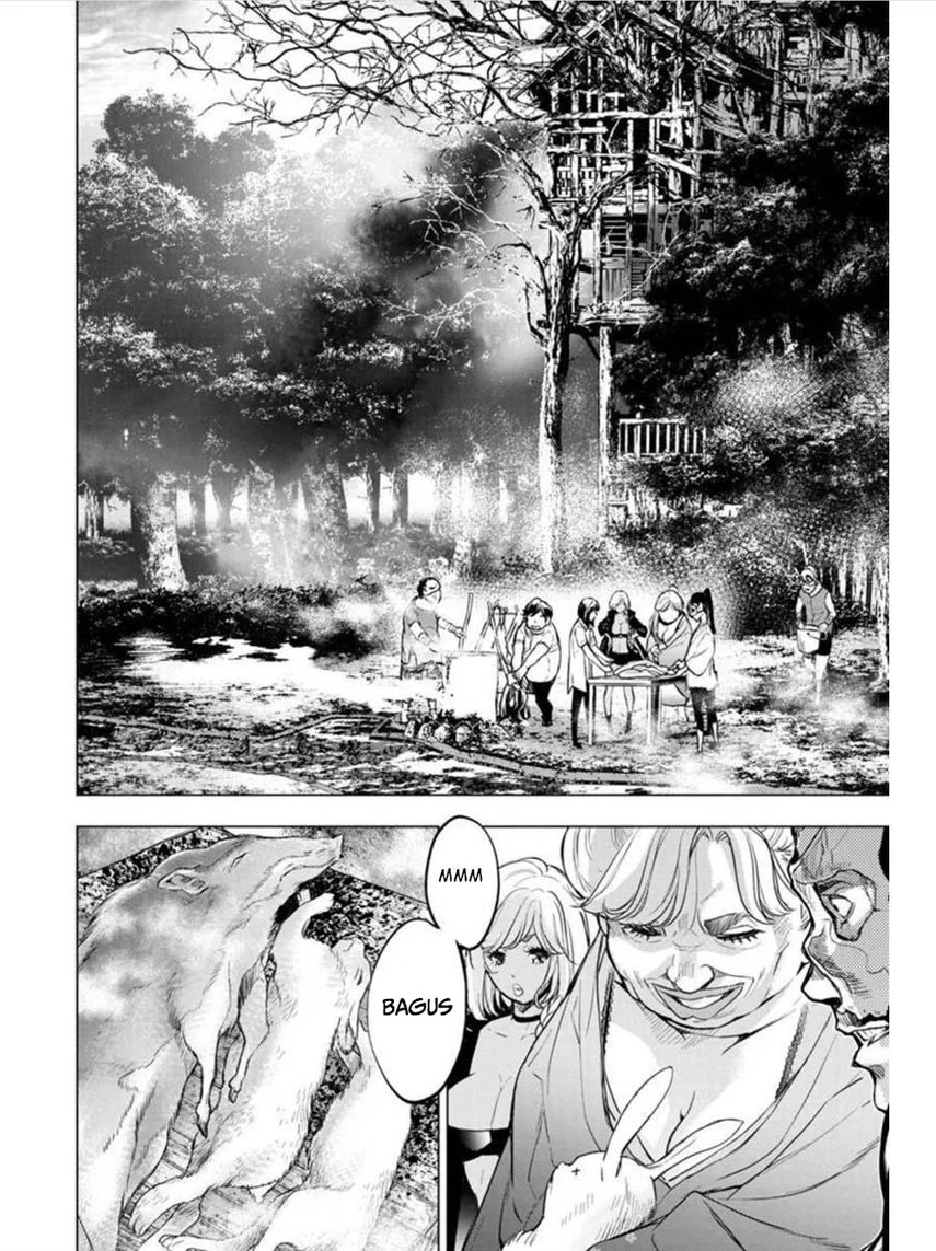 Ingoshima Chapter 94 Gambar 8