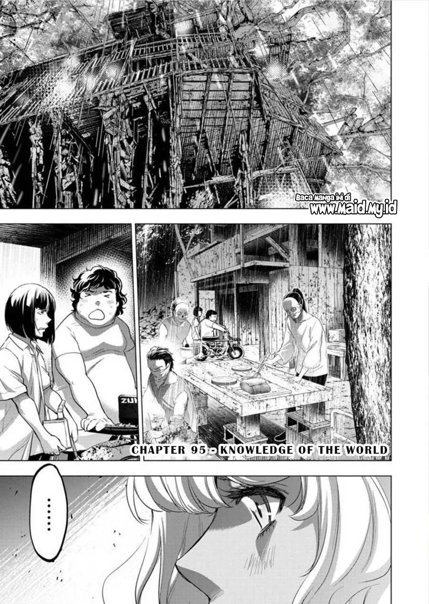 Ingoshima Chapter 95 Gambar 3
