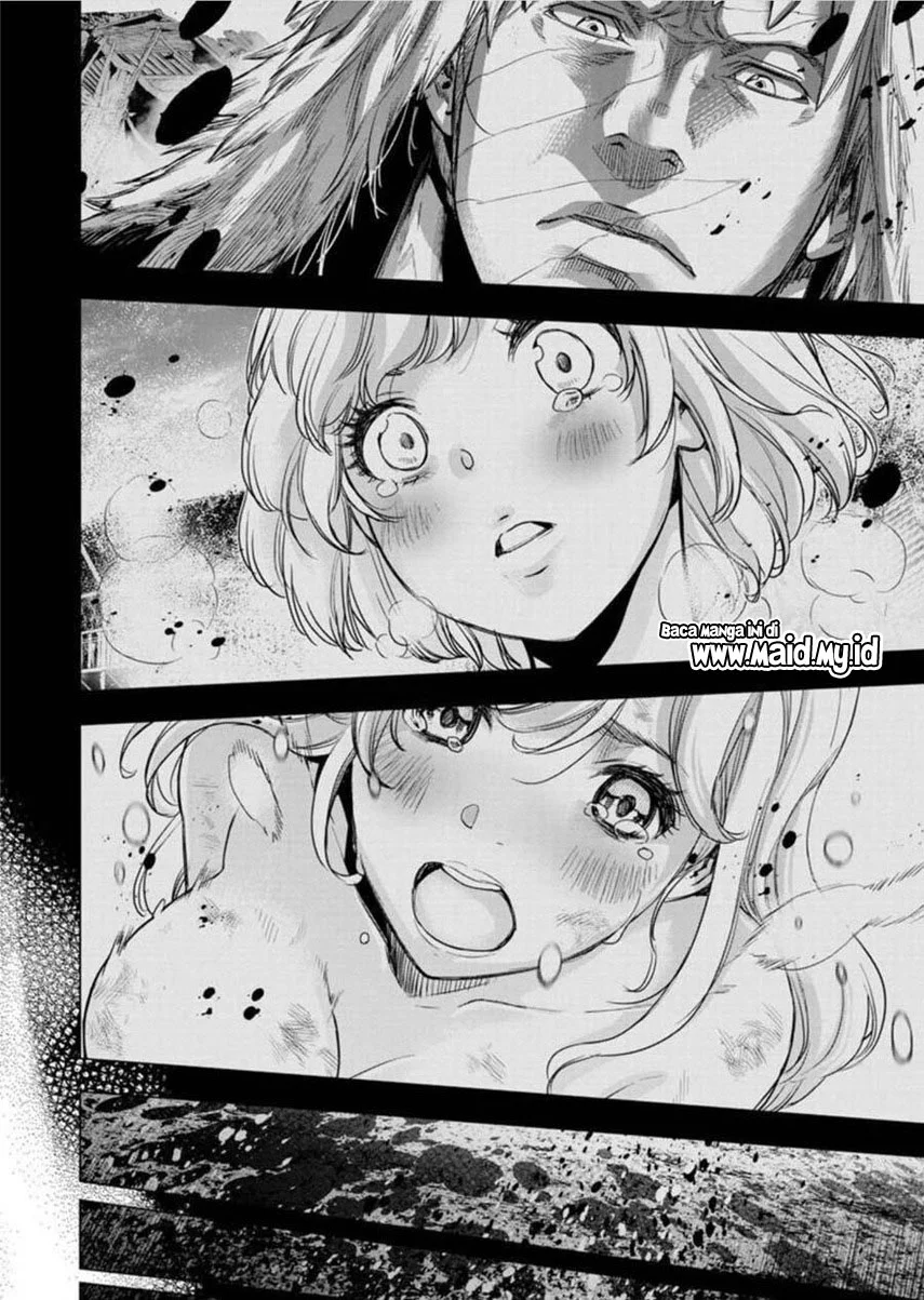 Ingoshima Chapter 95 Gambar 6