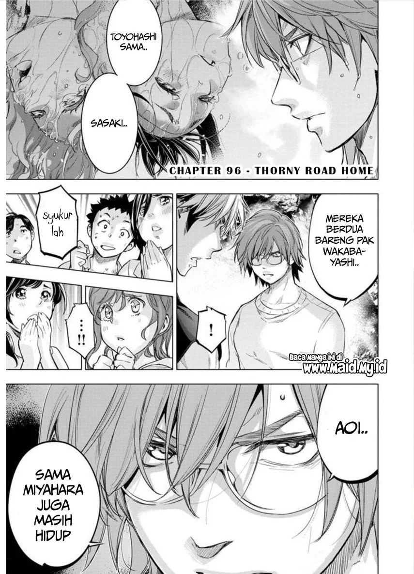 Ingoshima Chapter 96 Gambar 3