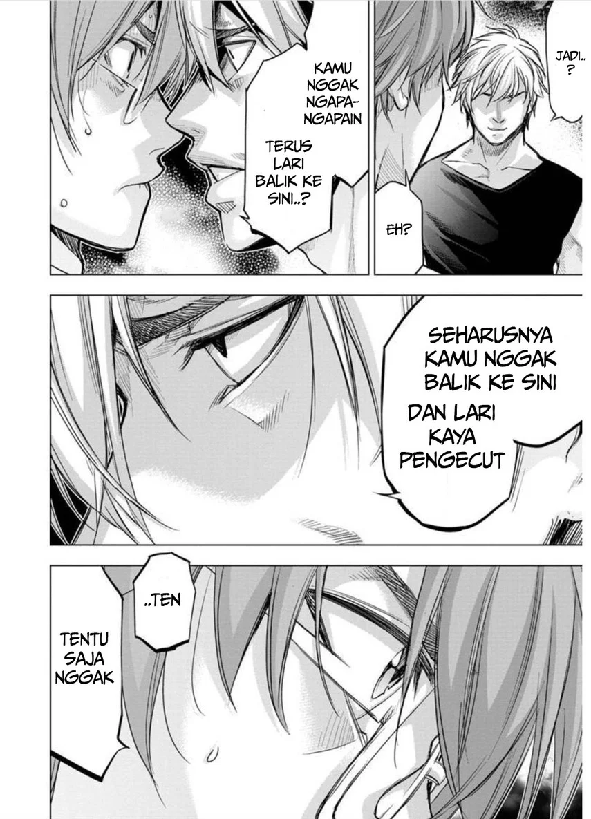 Ingoshima Chapter 96 Gambar 4