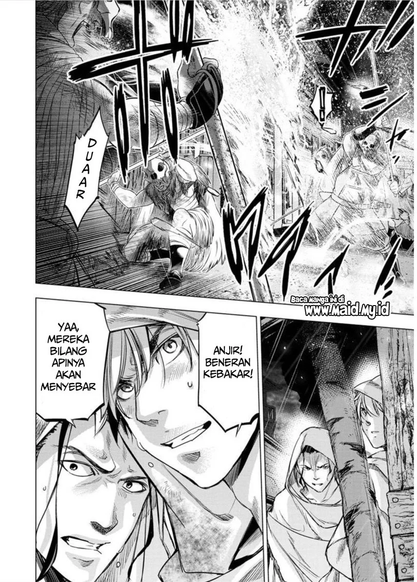 Ingoshima Chapter 97 Gambar 6