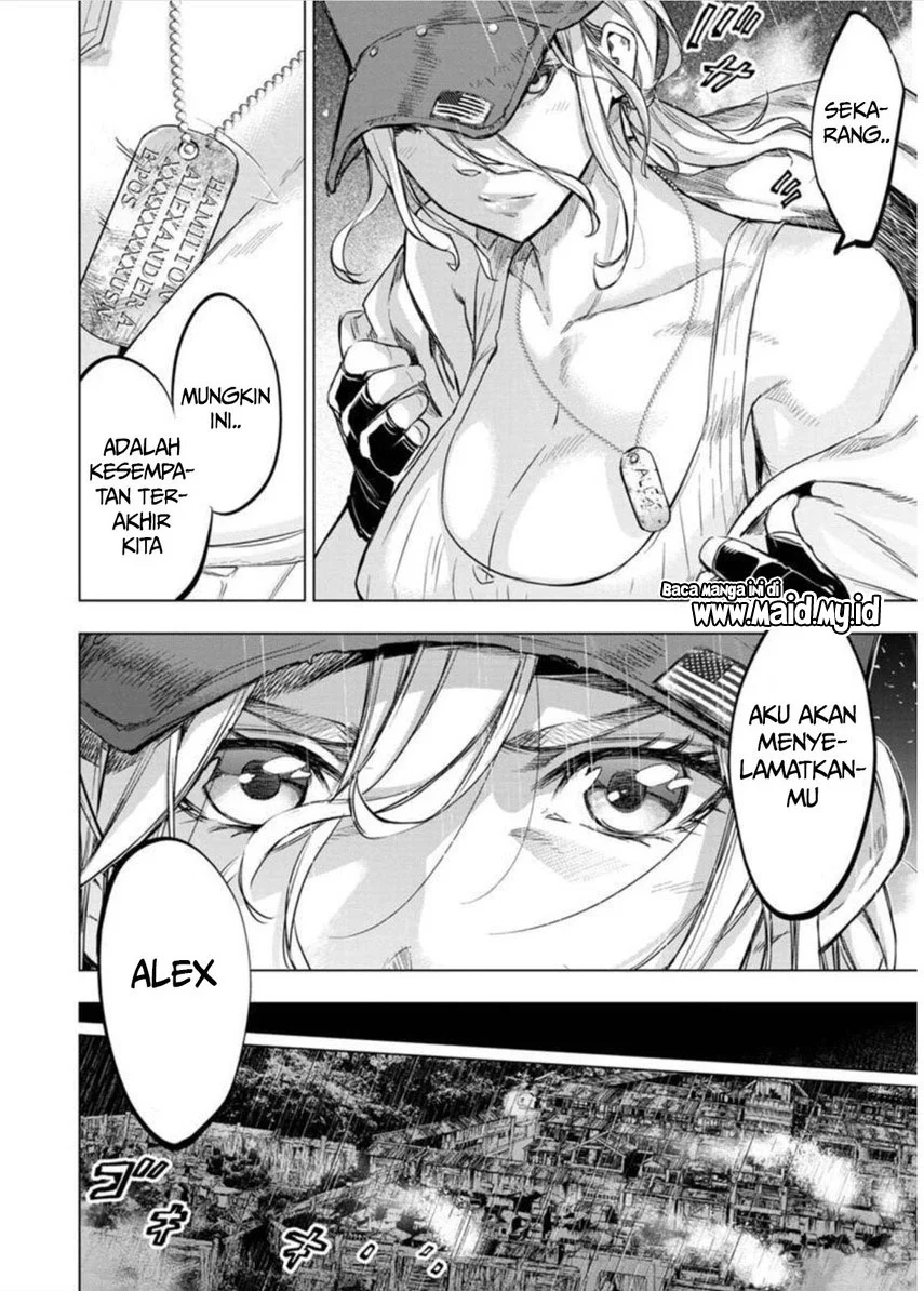 Ingoshima Chapter 97 Gambar 8