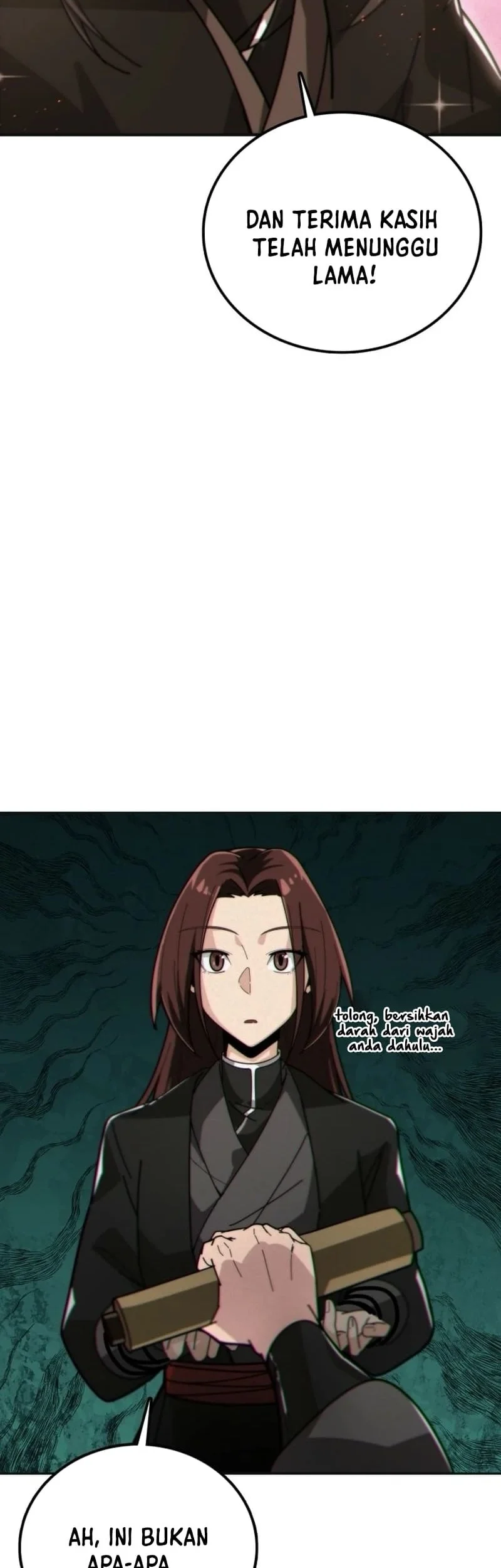 Initializing the Sect System Chapter 1 Gambar 46