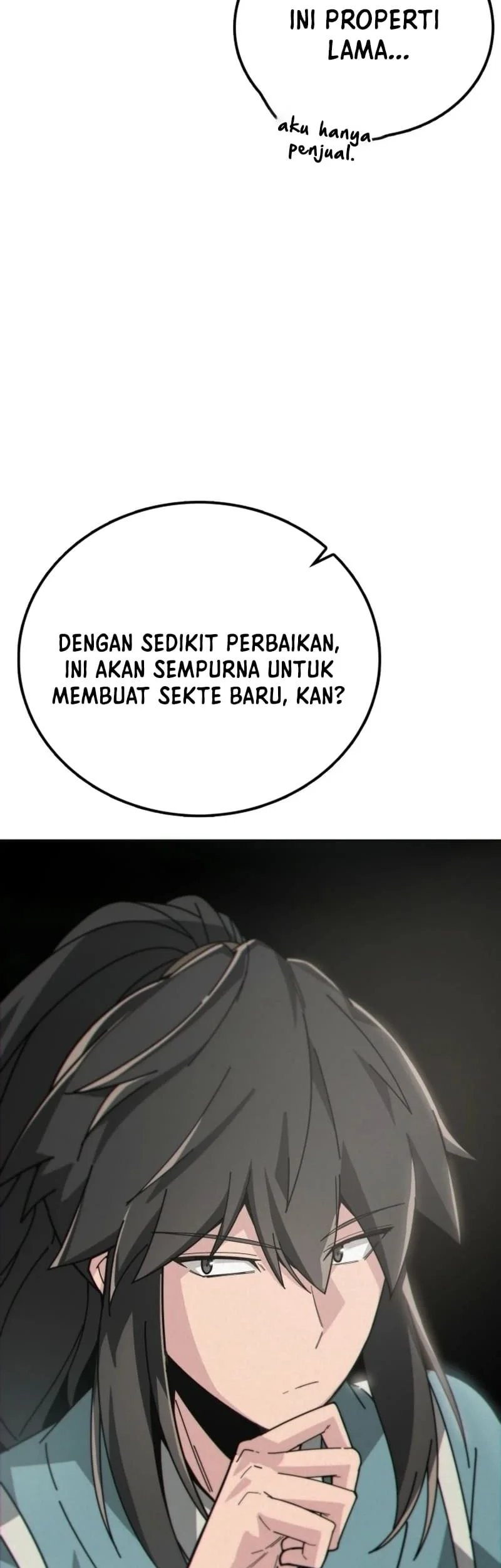 Initializing the Sect System Chapter 1 Gambar 80