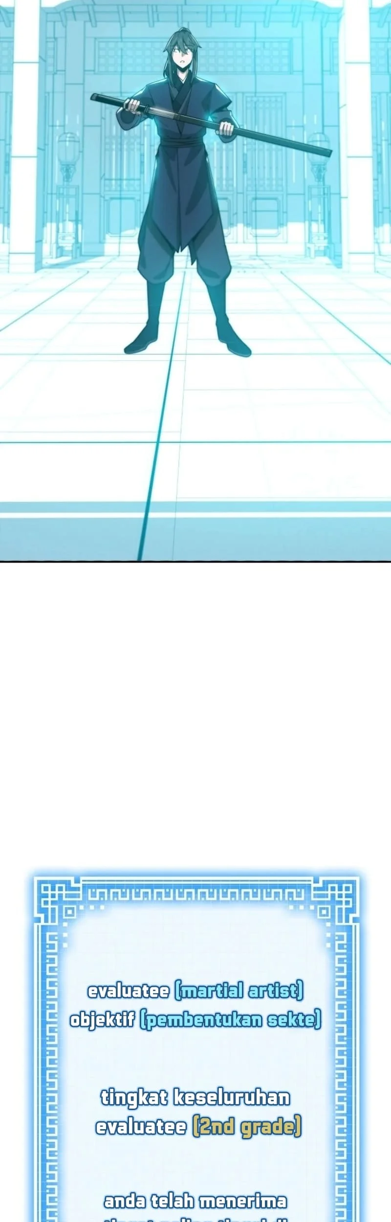 Initializing the Sect System Chapter 1 Gambar 107