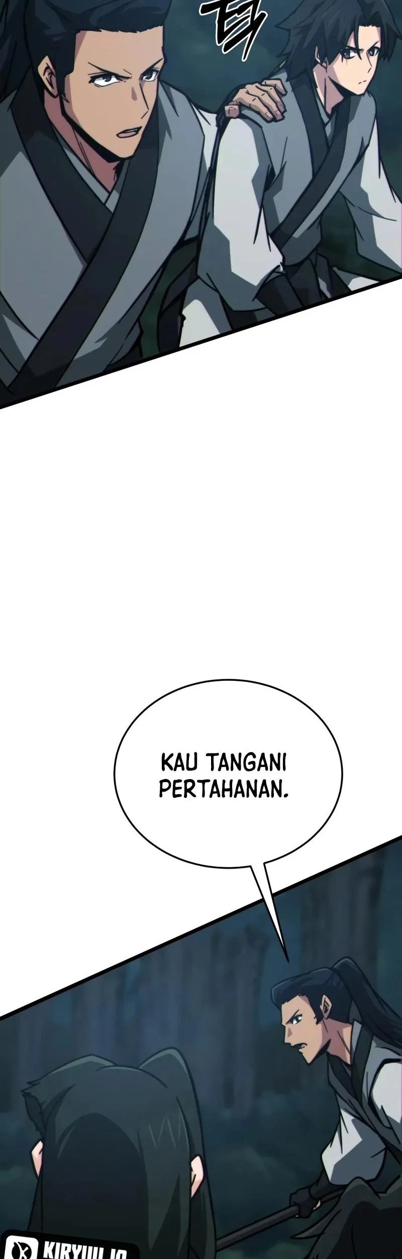Initializing the Sect System Chapter 10 Gambar 58
