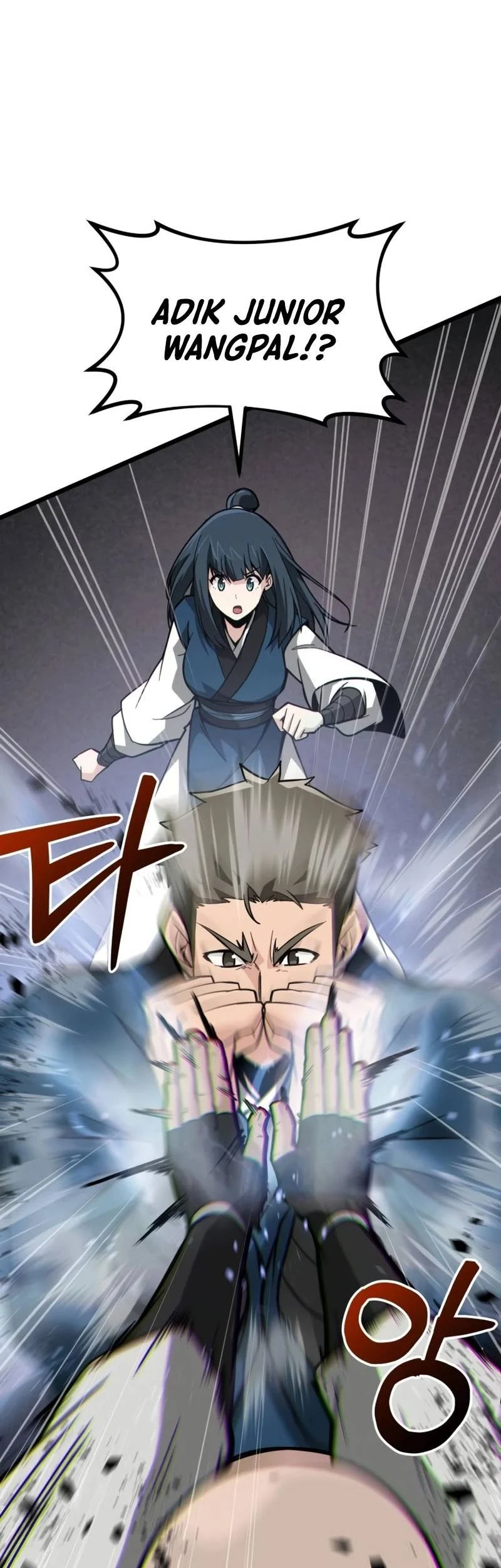 Initializing the Sect System Chapter 11 Gambar 59