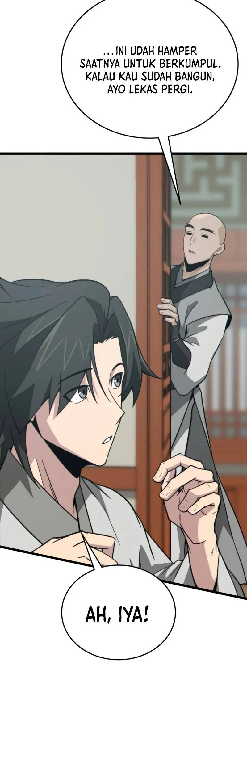 Initializing the Sect System Chapter 11 Gambar 11