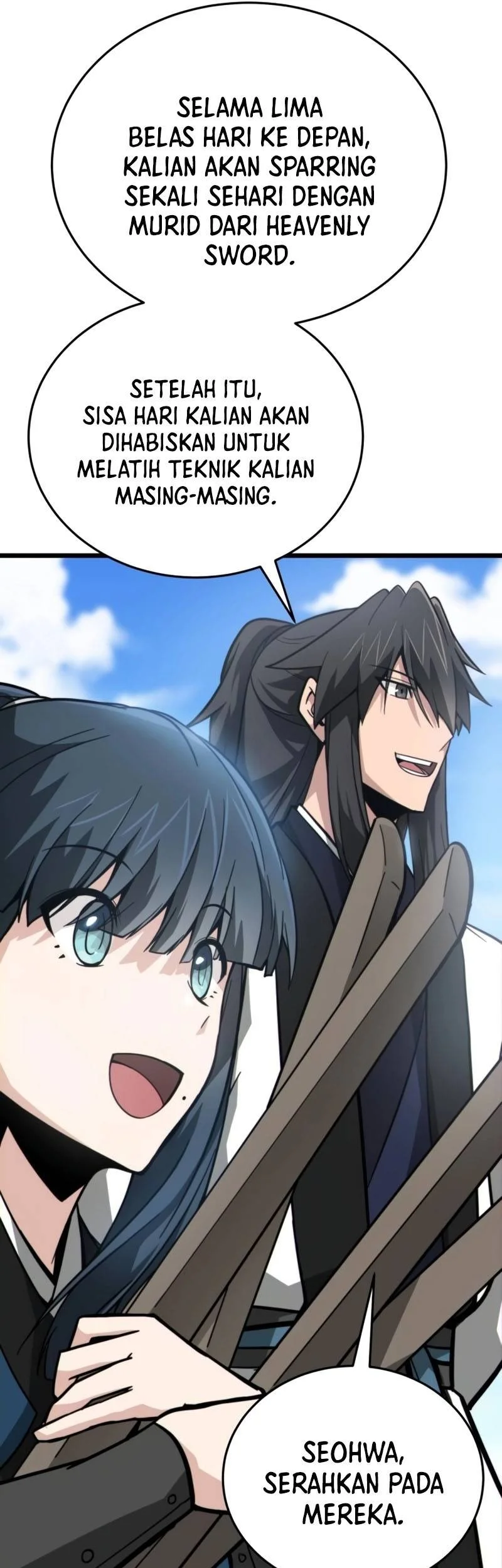 Initializing the Sect System Chapter 11 Gambar 25