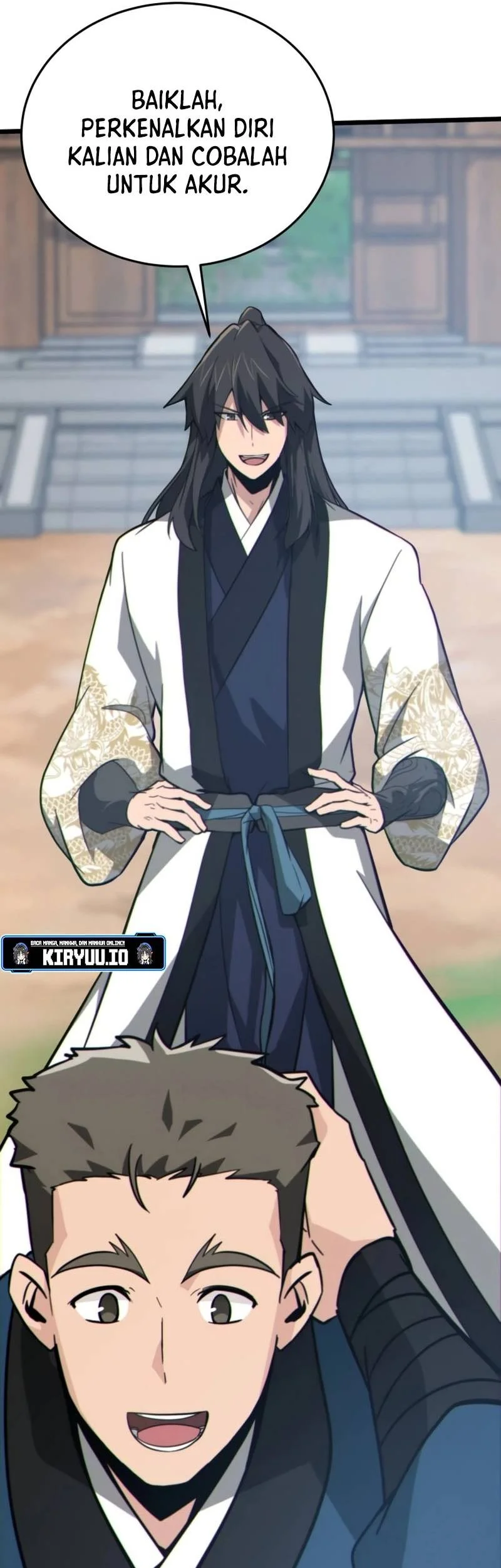 Initializing the Sect System Chapter 11 Gambar 30