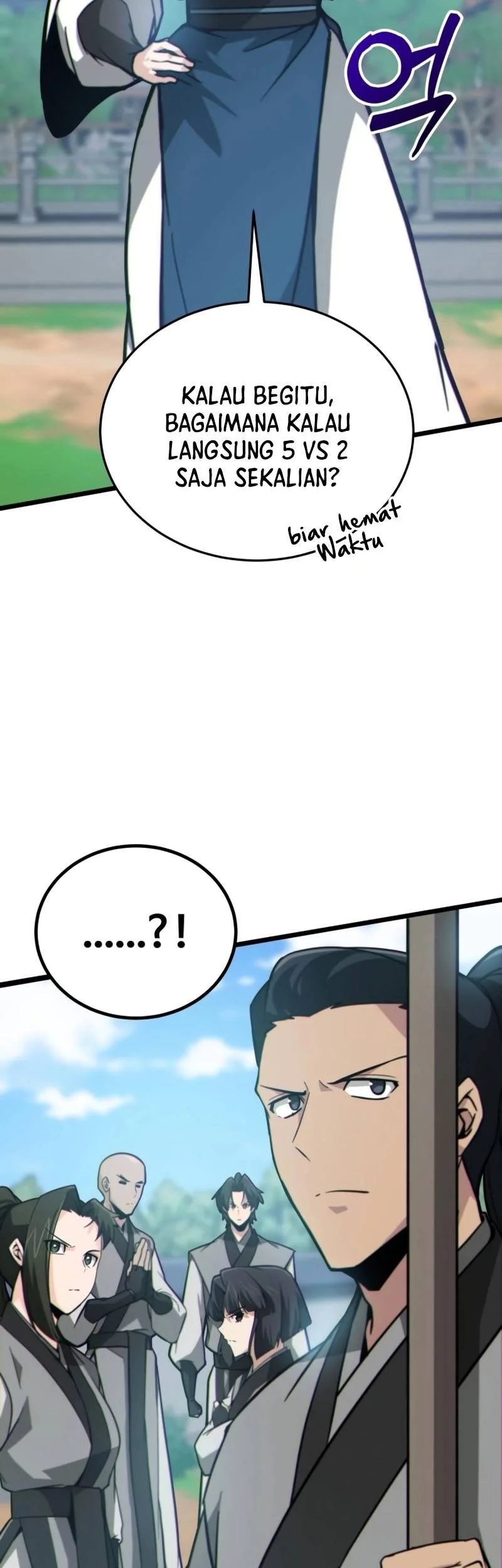 Initializing the Sect System Chapter 11 Gambar 34