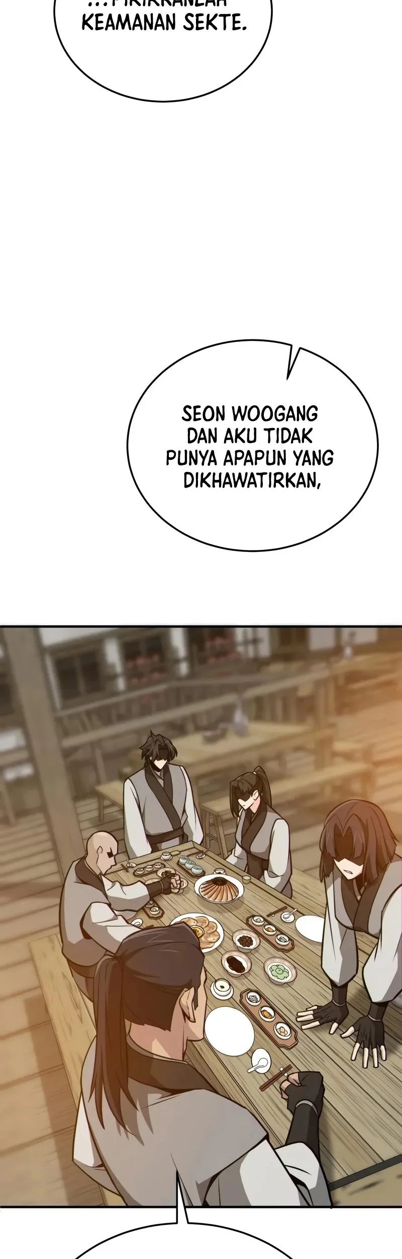 Initializing the Sect System Chapter 14 Gambar 74