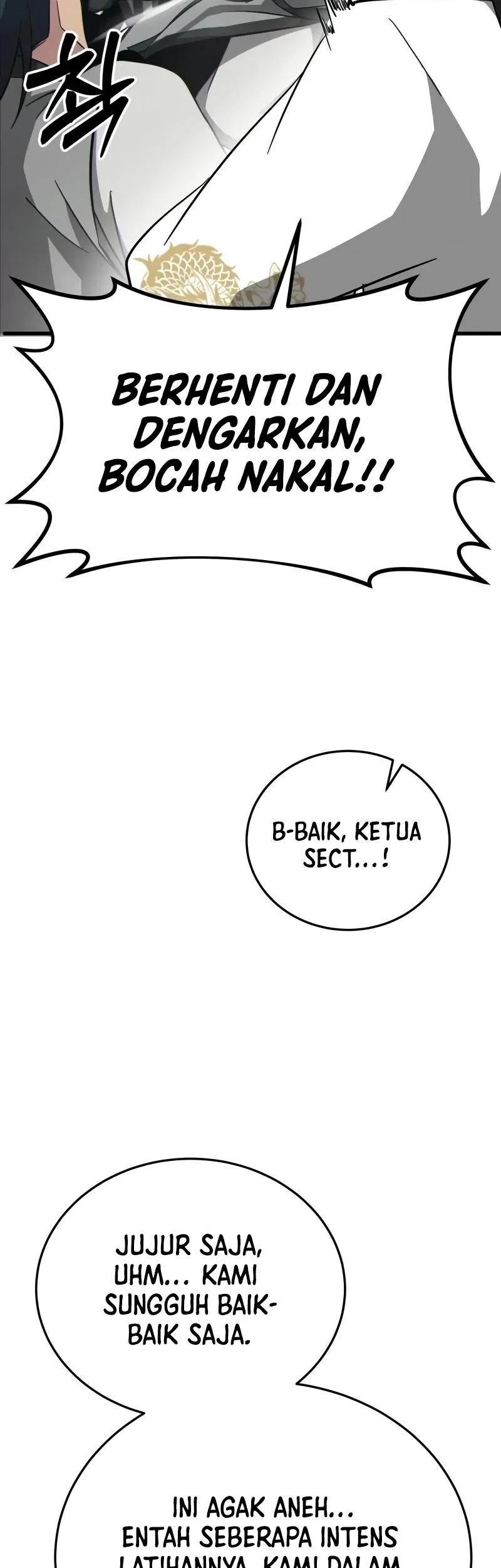 Initializing the Sect System Chapter 14 Gambar 34