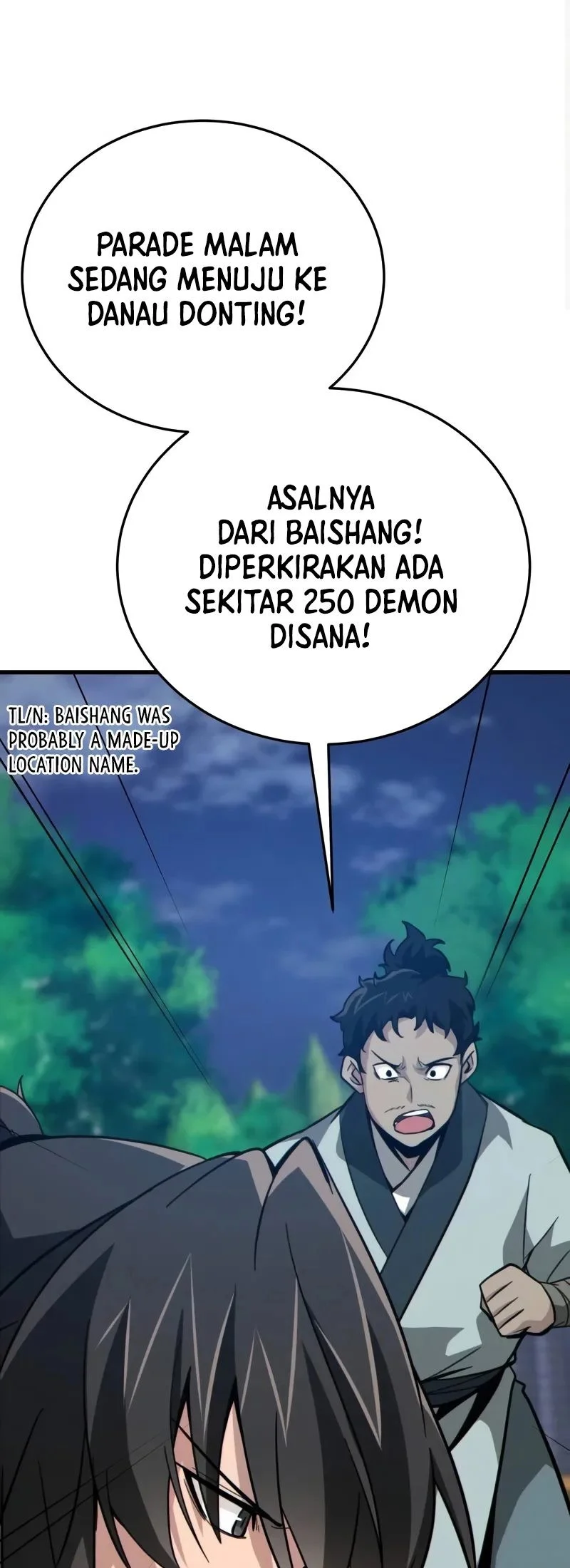 Initializing the Sect System Chapter 15 Gambar 6