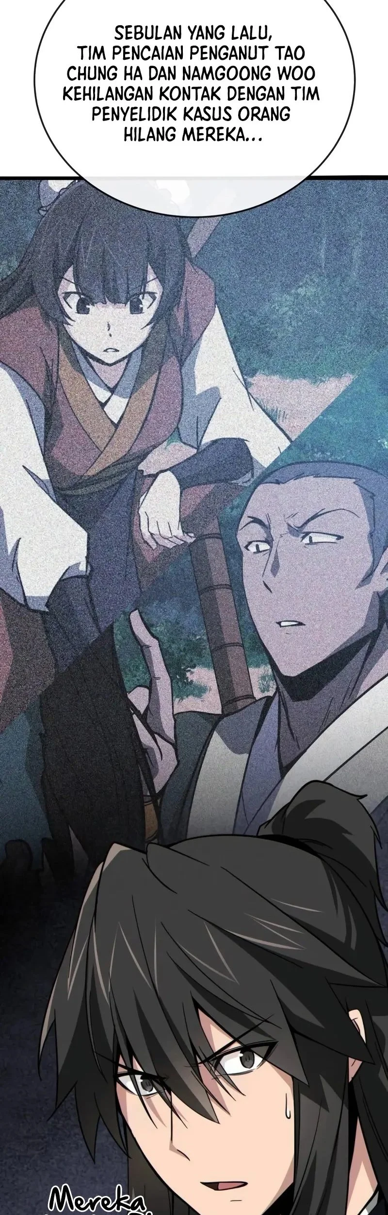 Initializing the Sect System Chapter 15 Gambar 8