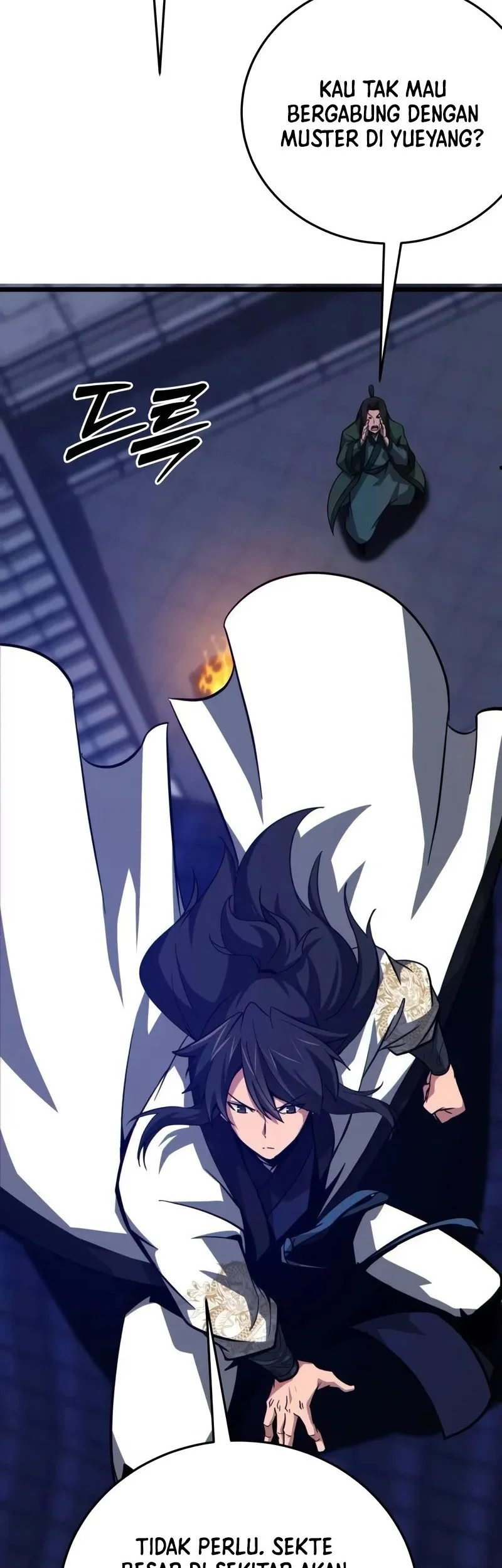 Initializing the Sect System Chapter 15 Gambar 10