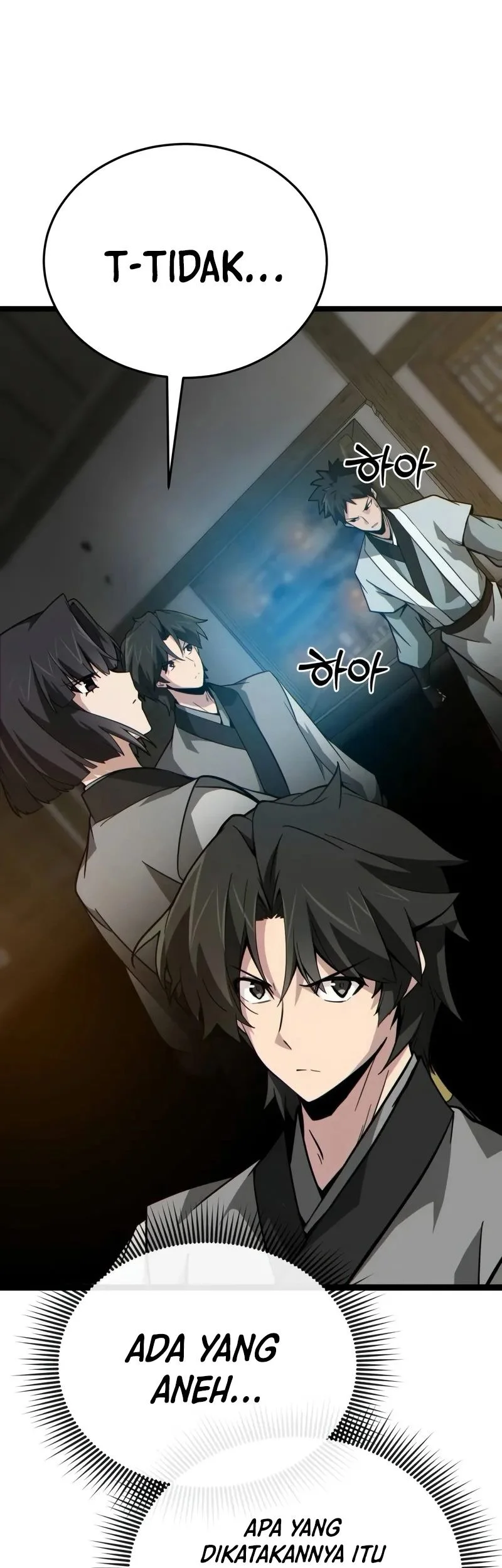 Initializing the Sect System Chapter 15 Gambar 32