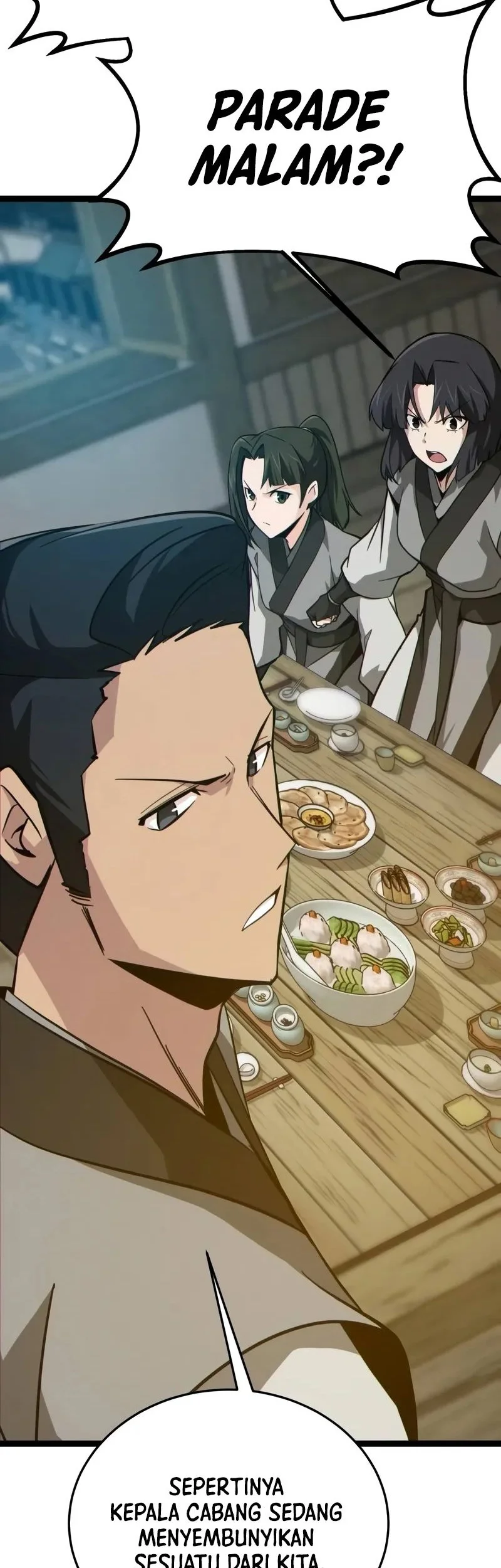 Initializing the Sect System Chapter 15 Gambar 35