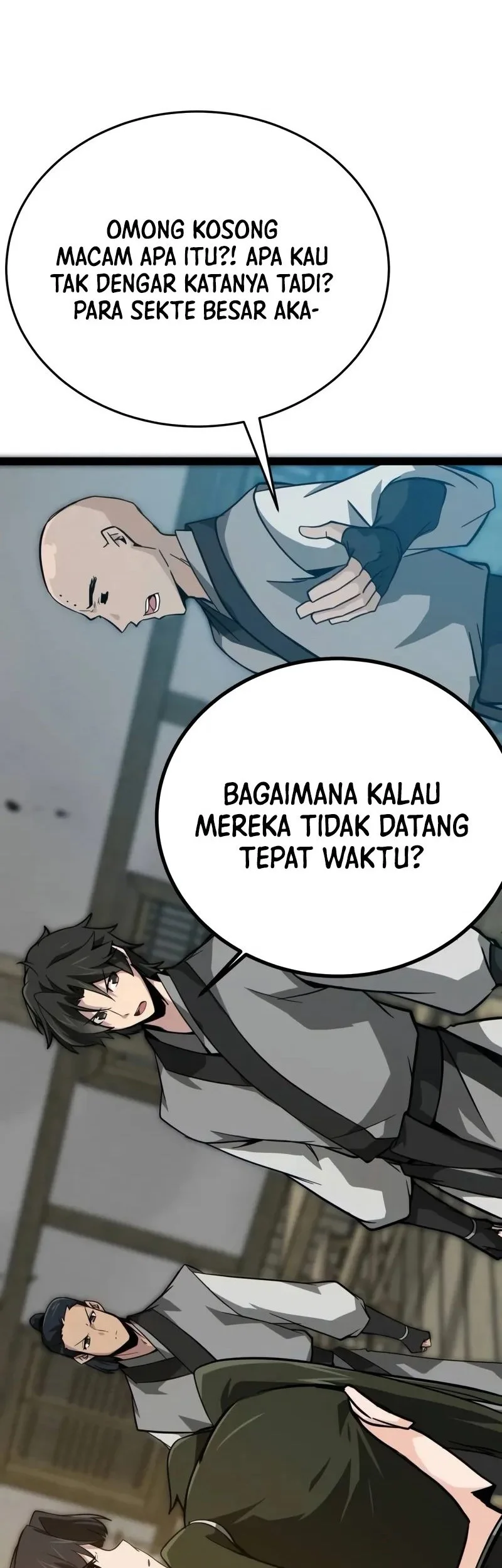 Initializing the Sect System Chapter 15 Gambar 38