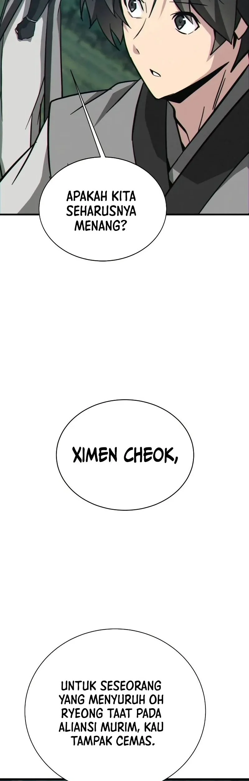 Initializing the Sect System Chapter 16 Gambar 38