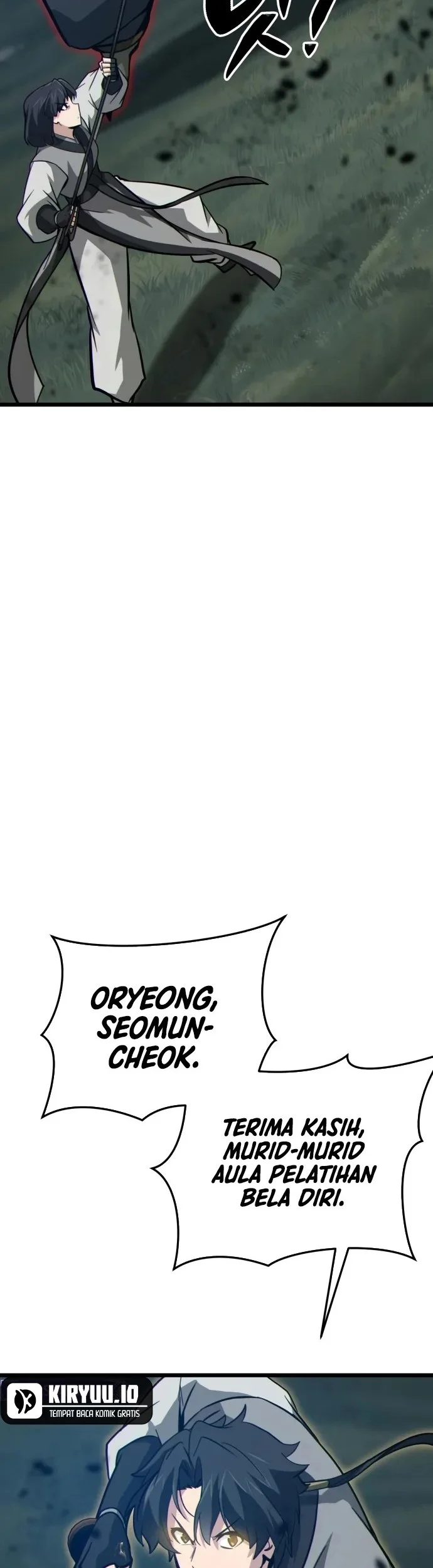 Initializing the Sect System Chapter 17 Gambar 58