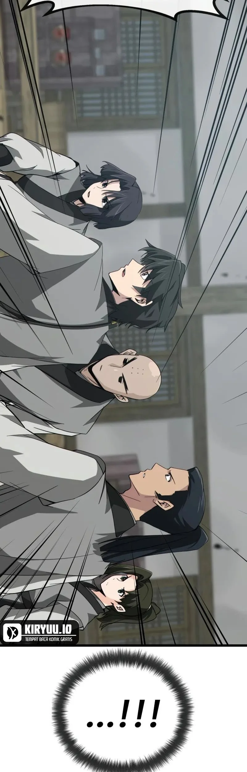 Initializing the Sect System Chapter 18 Gambar 36