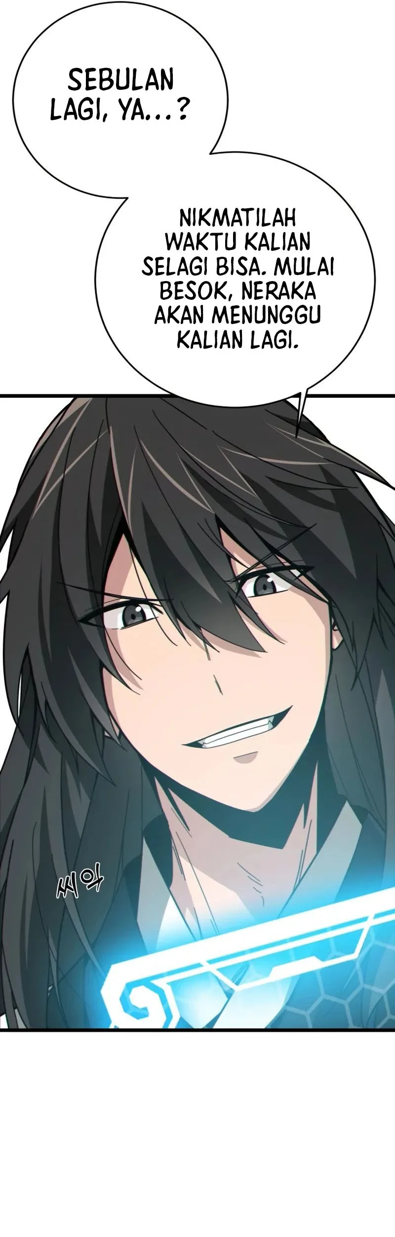 Initializing the Sect System Chapter 18 Gambar 42