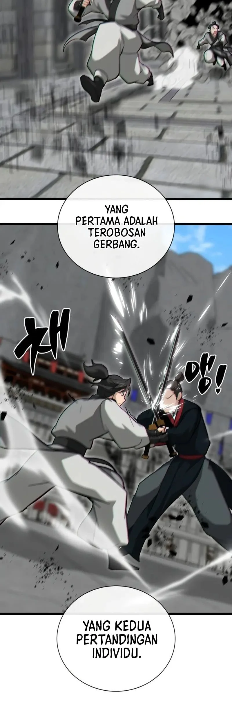 Initializing the Sect System Chapter 18 Gambar 60