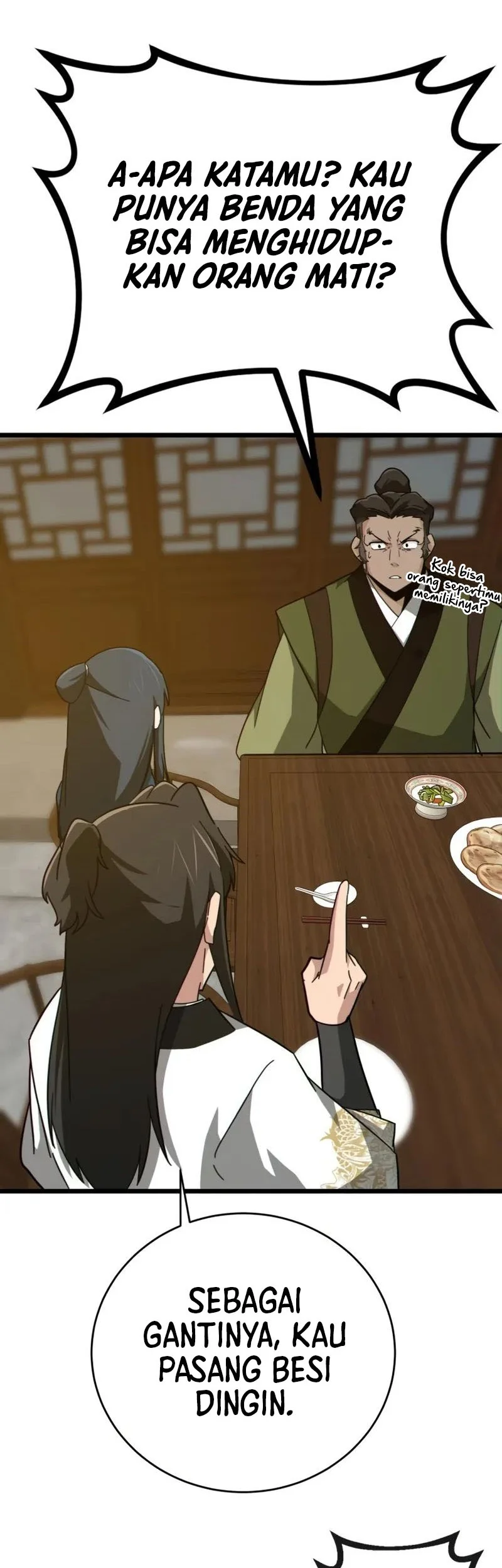 Initializing the Sect System Chapter 18 Gambar 83