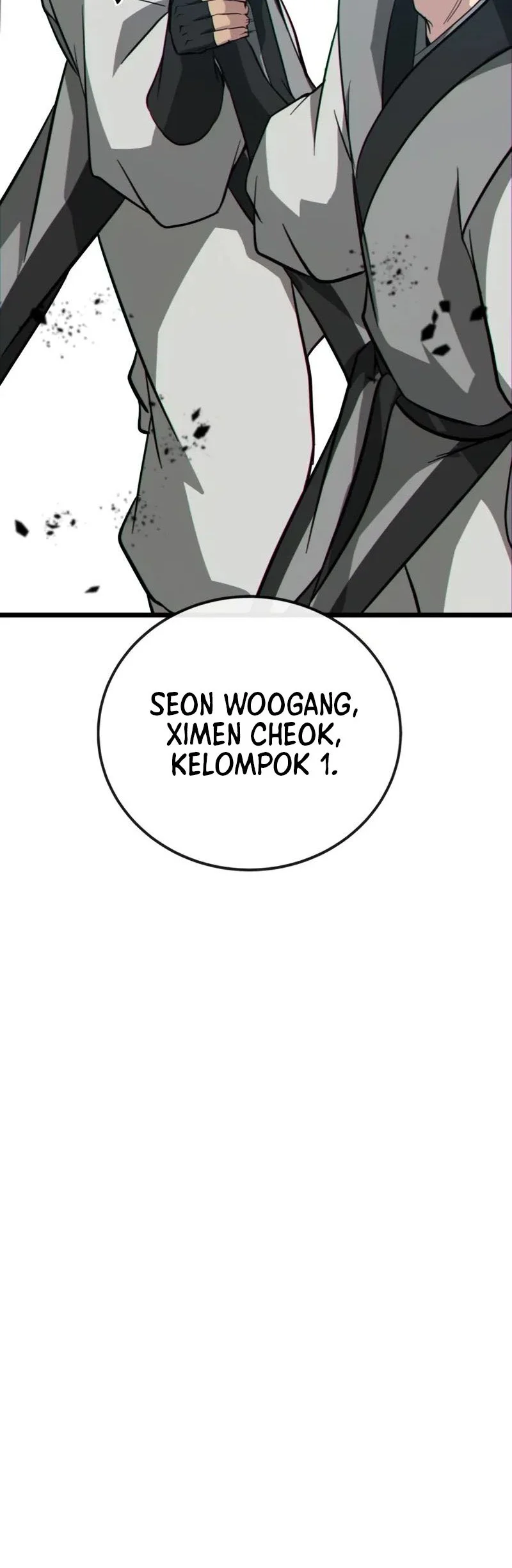 Initializing the Sect System Chapter 18 Gambar 93