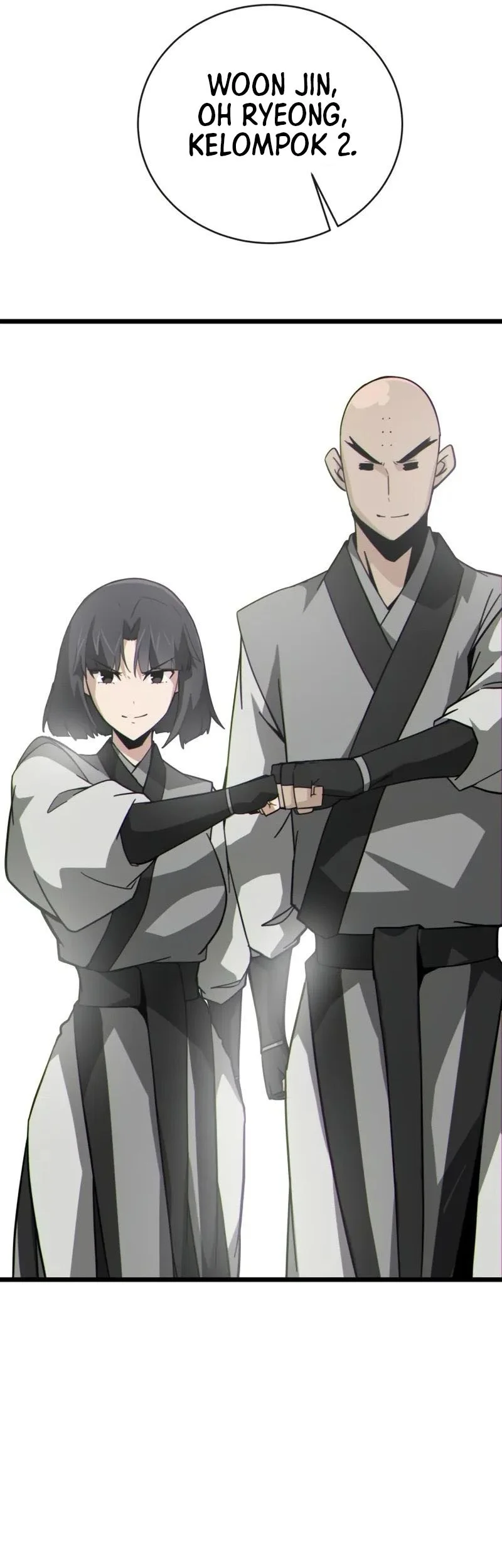 Initializing the Sect System Chapter 18 Gambar 94