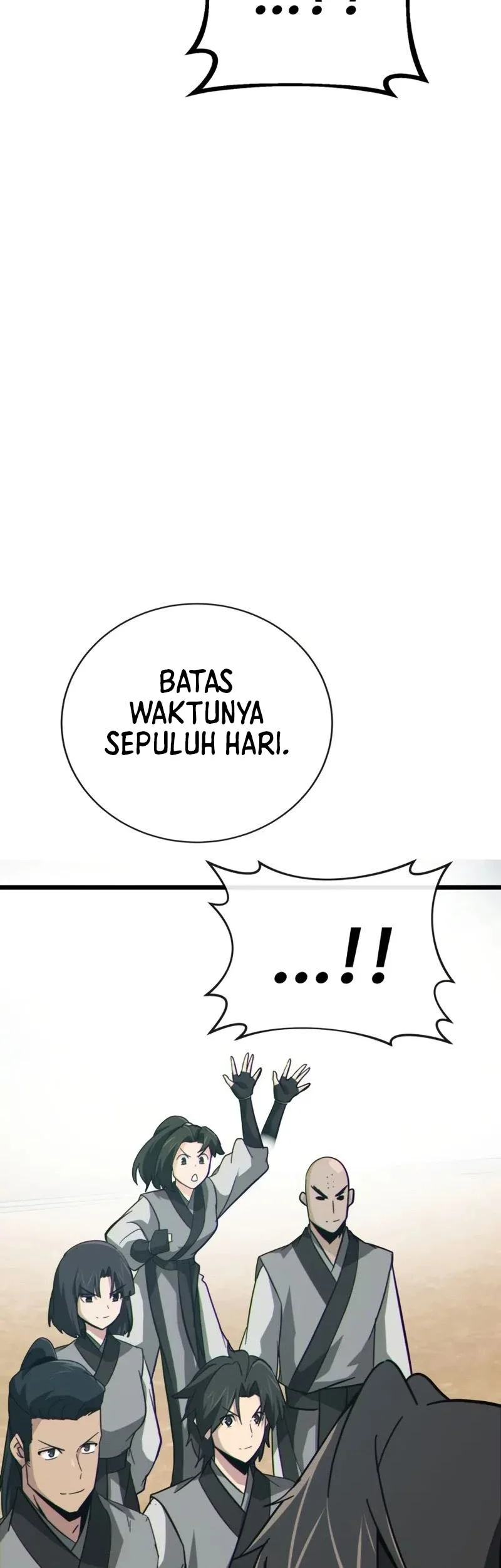 Initializing the Sect System Chapter 18 Gambar 96