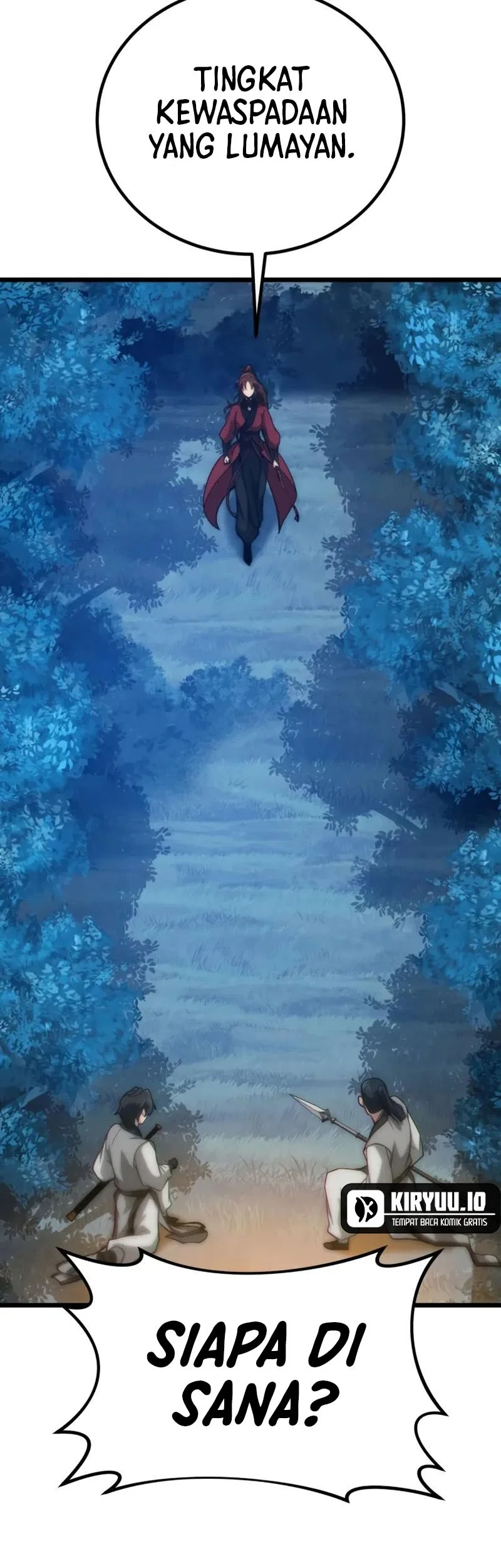 Initializing the Sect System Chapter 18 Gambar 104